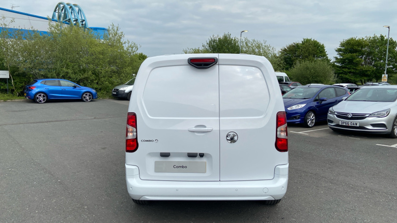 Vauxhall Combo Cargo Combo Xl Electric 100kW Pro 52kWh H1 Van Auto